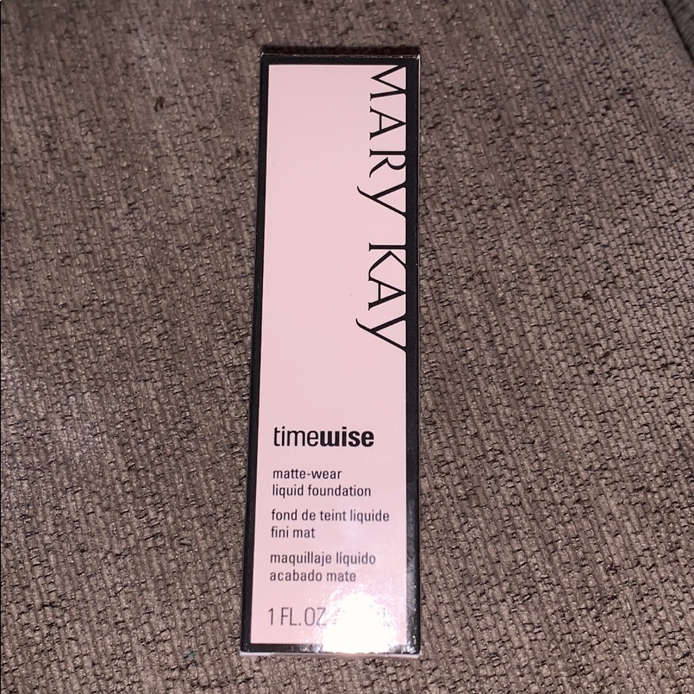 Mary Kay Matte-Wear timewise Bronze 1